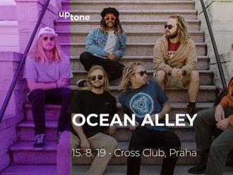 Ocean Alley v Praze