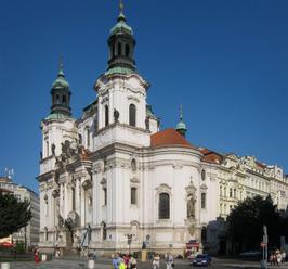 Prague Brass Ensemble v Praze