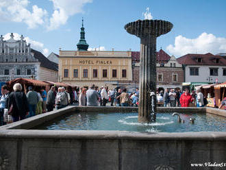 Farmářské trhy - Sušice