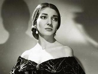 Já, Maria Callas