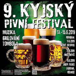 9. Kyjský Pivní Festival