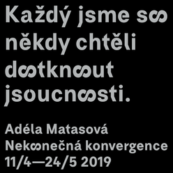 Nekonečná konvergence Adély Matasové