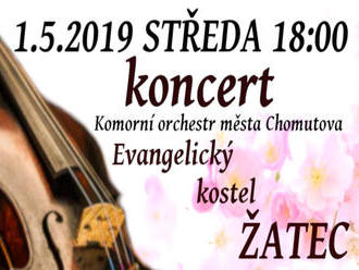 Koncert smyčcového komorního orchestru