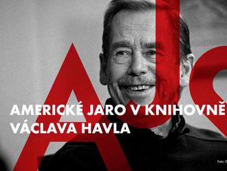 Americké jaro v Knihovně Václava Havla: Voice of America a jeho český hlas z Vídně