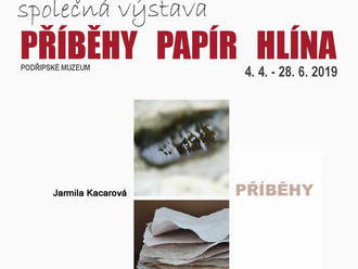 Příběhy papír – hlína