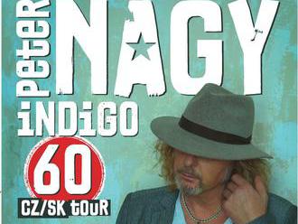 Peter Nagy 60 CZ/SK TOUR