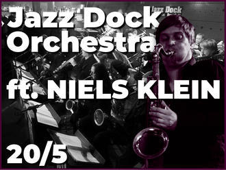 Jazz Dock Orchestra ft. Niels Klein