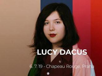 Lucy Dacus v Praze