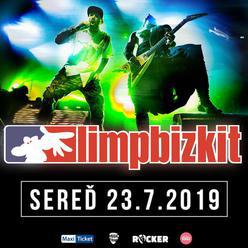 Limp Bizkit   / In Castle 2019 / Slovensko