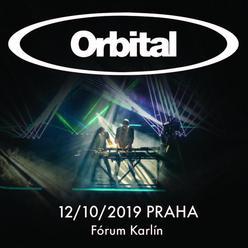 Orbital v Praze