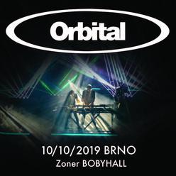 Orbital v Brně