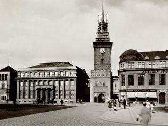 Architektura Pardubic a okolí – Anglobanka Josefa Gočára