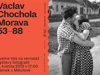 Václav Chochola / Morava 53–88