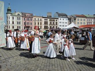 Moravský den - Olomouc