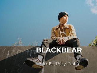 Blackbear v Praze