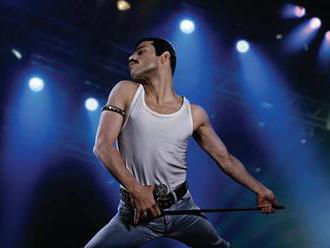 Letní kino před Crossem – Bohemian Rhapsody