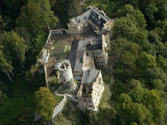 Monument/um - Hrad Hauenštejn