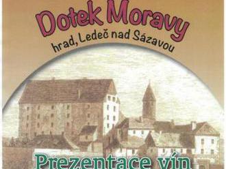 Dotek Moravy