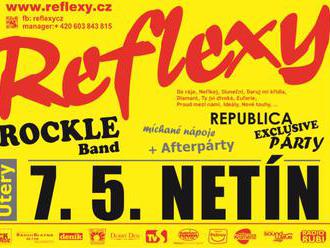 Reflexy + Rockle Band