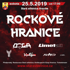 Rockové Hranice