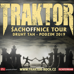 Traktor - Šachoffnice tour