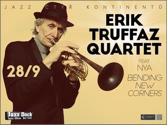 Erik Truffaz Quartet feat. Nya