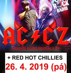 AC/CZ   + Red Hot Chillies