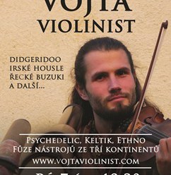 Vojta Violinist v Horké Vaně