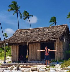 Zážitky z východní Afriky: Tanzanie  ostrov Zanzibar