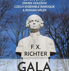 Richter gala - zámek Holešov