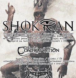 Shokran  , The Contradiction   + support