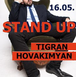 Stand Up - Tigran Hovakimyan