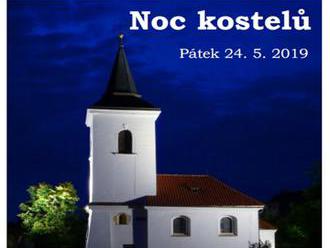 Noc kostelů - Praha Řepy