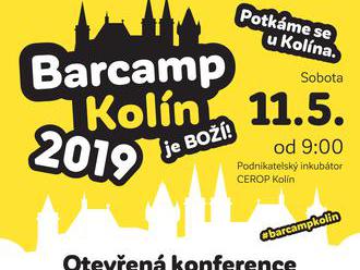 Barcamp Kolín