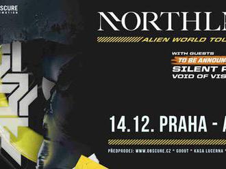 Northlane / Silent Planet / Void of Vision v Praze