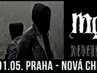 Mgla / Revenge / Mallephyr v Praze