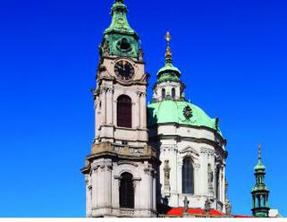 Svatomikulášská městská zvonice a Pražské povstání na Malé Straně