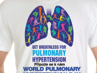 Výstup na Říp - Mezinárodní den plicní hypertenze
