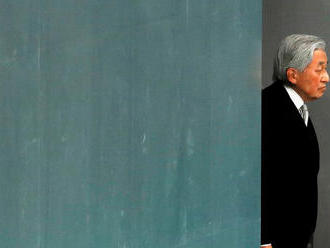 Poprvé po 200 letech odchází japonský panovník. Císař Akihito předá trůn synovi