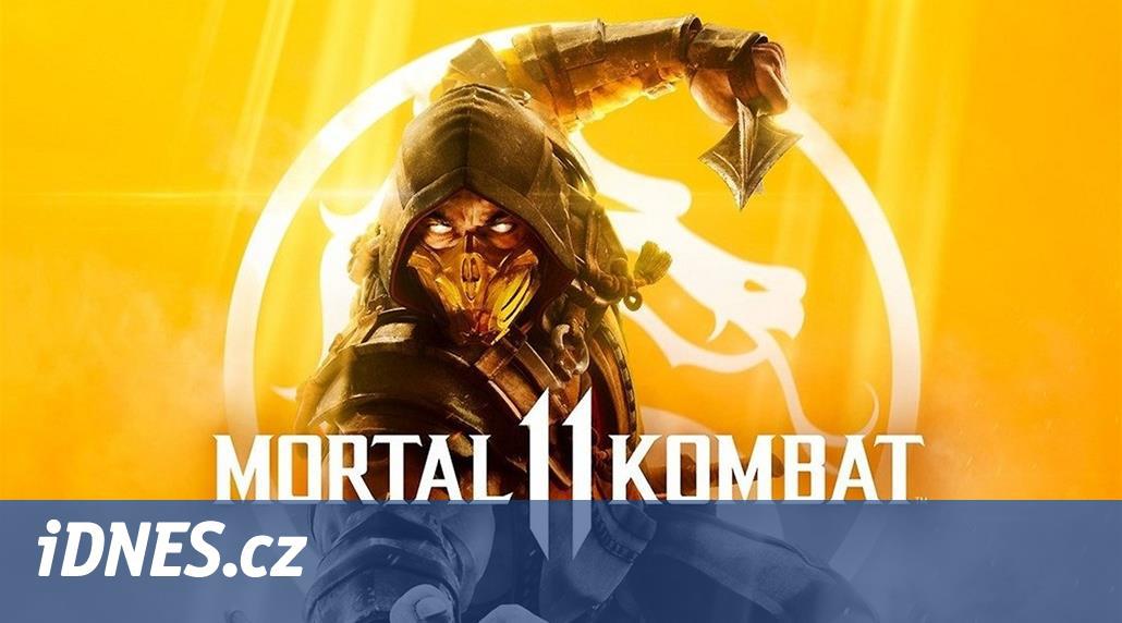 RECENZE: Špičkovou bojovku Mortal Kombat 11 kazí chamtivost tvůrců