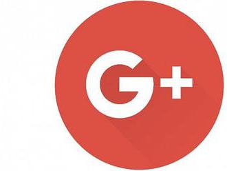   Google+ dnes definitivně končí a začíná mazat uživatelské účty