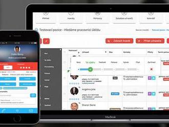   Náborový startup Recruitis hledá investory na Fundliftu, peníze do něj vloží i Martin Rozhoň