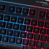 Recenze: HyperX Alloy Core: RGB na membráně