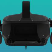 Valve Index: unikly specifikace chystaného VR headsetu