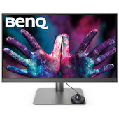 BenQ PD2720U: LCD s Thunderbolt 3 pro grafiky