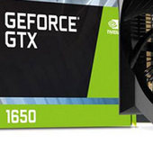 GeForce GTX 1650 jsou na světě, jaký má výkon základní verze?