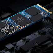 Intel Optane H10: mix XPoint a NAND Flash pro běžné uživatele