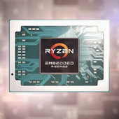 AMD vypouští na trh SoC Ryzen Embedded R1000 s 10GbE