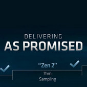 AMD Zen 3 využijí proces 7nm+ od TSMC, co přinese?