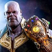 Thanos z Avengers napadl Google: klikněte na rukavici a zmizí půl světa